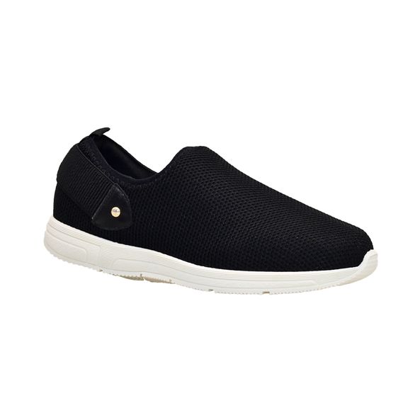 Tenis casual cheap bebece preto